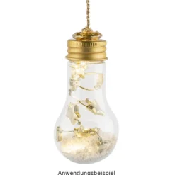 Deko-Formen, Rohlinge, zum Befüllen, Stern, Tannenbaum, Glocke, Tropfen, transparent, 4 Stück