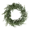 Deko-Girlande, Eukalyptus, 180cm lang, grün