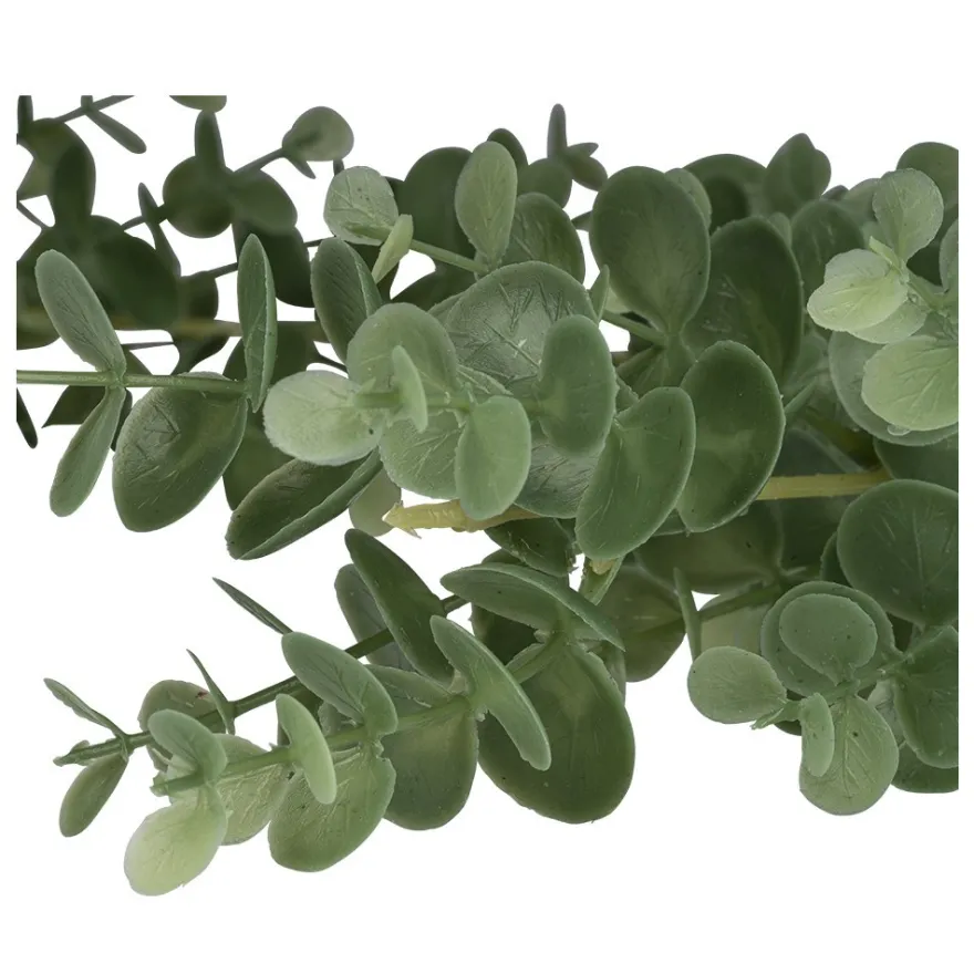 Deko-Girlande, Eukalyptus, 180cm lang, grün