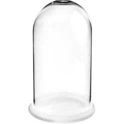 Deko-Glocke, Ø 9,8cm, 18,5cm hoch