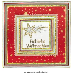 Deko-Karton, Holz-Textur, 10 Farben, DIN A4, 20 Bogen