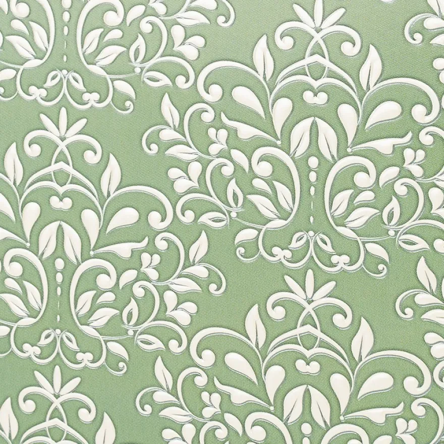 Deko-Karton, Pearl, Ornamente, DIN A4, 5 verschiedene Farben, 20 Bogen