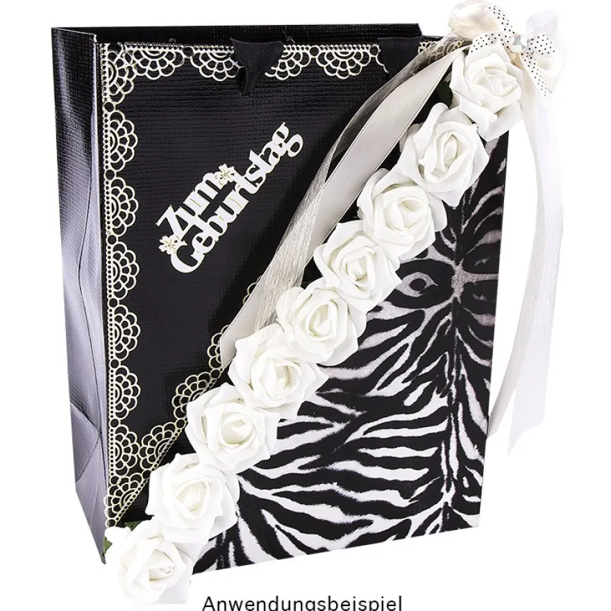 Deko-Karton Set "Animal Print", DIN A4, 9 Bogen