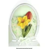 Deko-Karton, Unique, Ostern, DIN A4, 250 g/m², 4 Designs in 5 Farben, 20 Bogen
