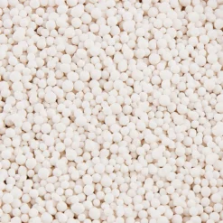 Deko-Kügelchen, weiß, Ø 1-2mm, 35g