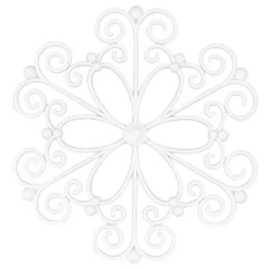 Deko-Ornamente, Rohlinge, 11,5cm x 11,2cm, 11 Stück
