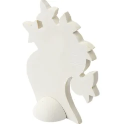 Deko-Relief, Betendes Mädchen, 9,4cm x 7,2cm, zum Aufstellen