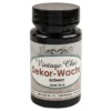 Dekor-Wachs, Vintage Chic, schwarz, 90ml