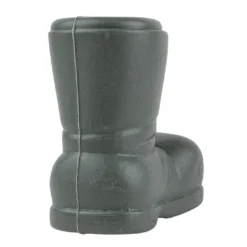 Deko-Stiefel 1, Rohlinge, 7cm x 6,5cm x 4cm, 4 Stück
