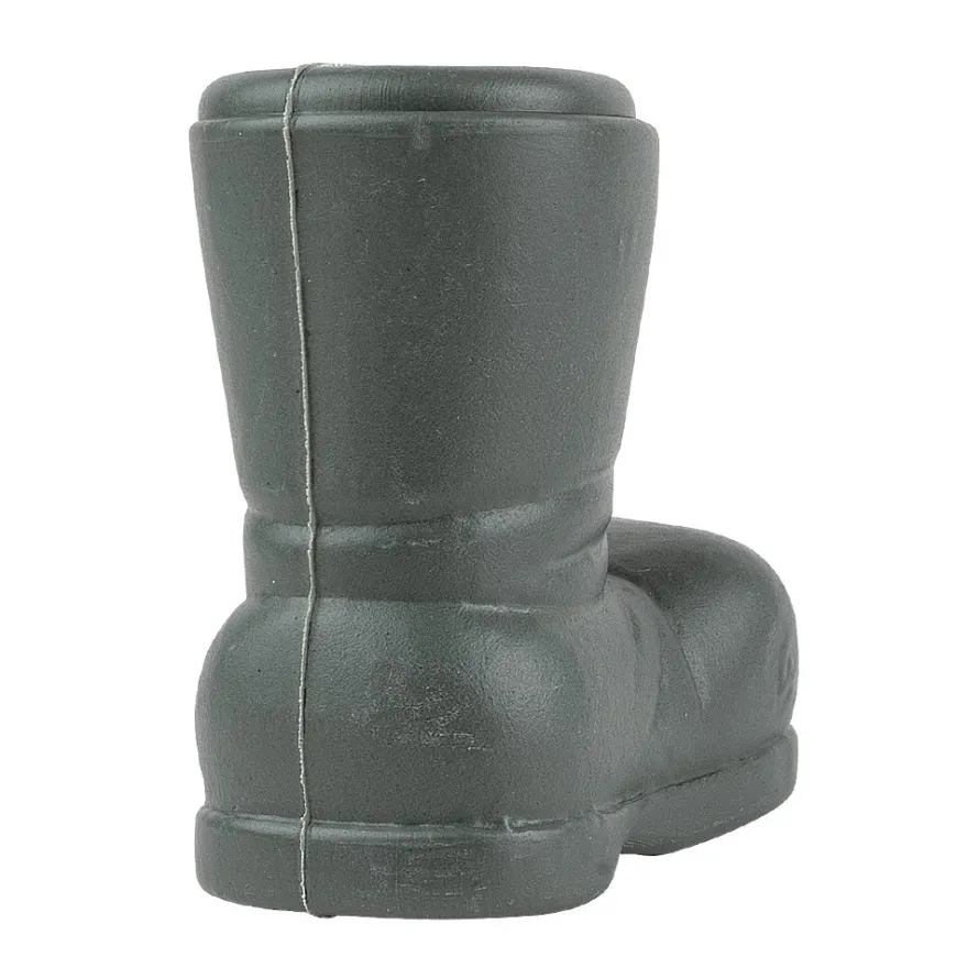 Deko-Stiefel 1, Rohlinge, 7cm x 6,5cm x 4cm, 4 Stück