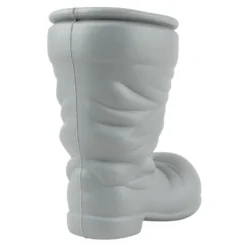 Deko-Stiefel 2, Rohlinge, 15cm x 9cm x 13cm, 2 Stück