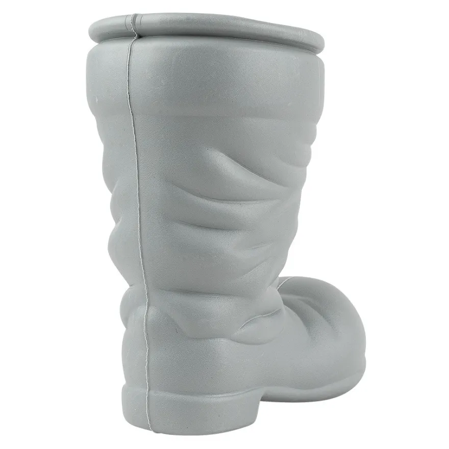 Deko-Stiefel 2, Rohlinge, 15cm x 9cm x 13cm, 2 Stück