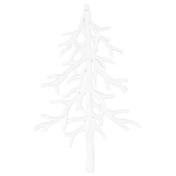 Deko-Tannenbäume 4, Rohlinge, 9,5cm x 15cm, 13 Stück