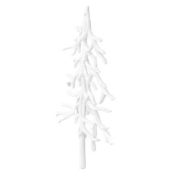 Deko-Tannenbäume 4, Rohlinge, 9,5cm x 15cm, 13 Stück