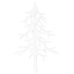 Deko-Tannenbäume 4, Rohlinge, 9,5cm x 15cm, 13 Stück