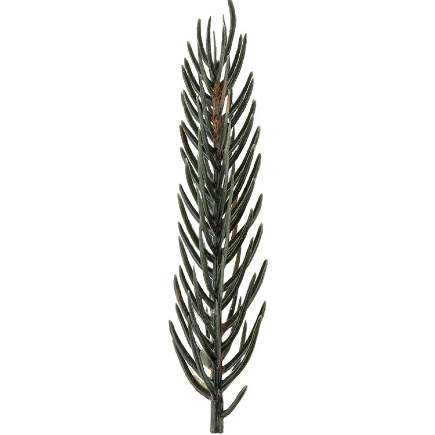 Deko-Tannenzweige, 8cm lang, 20g