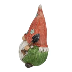 Deko-Wichtel mit Schaufel, 21cm hoch, 13cm breit