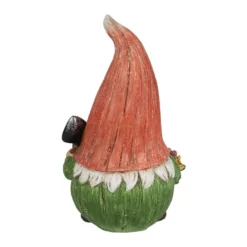 Deko-Wichtel mit Schaufel, 21cm hoch, 13cm breit