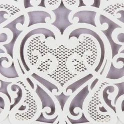 Deluxe-Laser-Grußkarten, Design 5, 11,5cm x 16,5cm, inkl. Einleger und Umschlag, 5 Stück