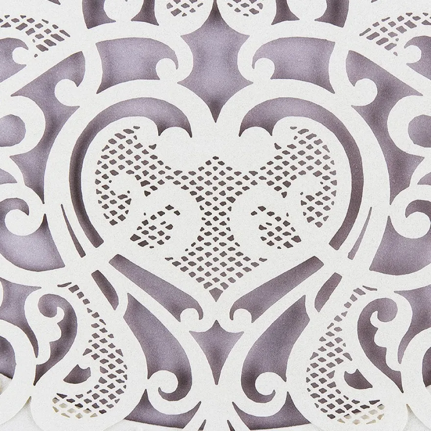 Deluxe-Laser-Grußkarten, Design 5, 11,5cm x 16,5cm, inkl. Einleger und Umschlag, 5 Stück