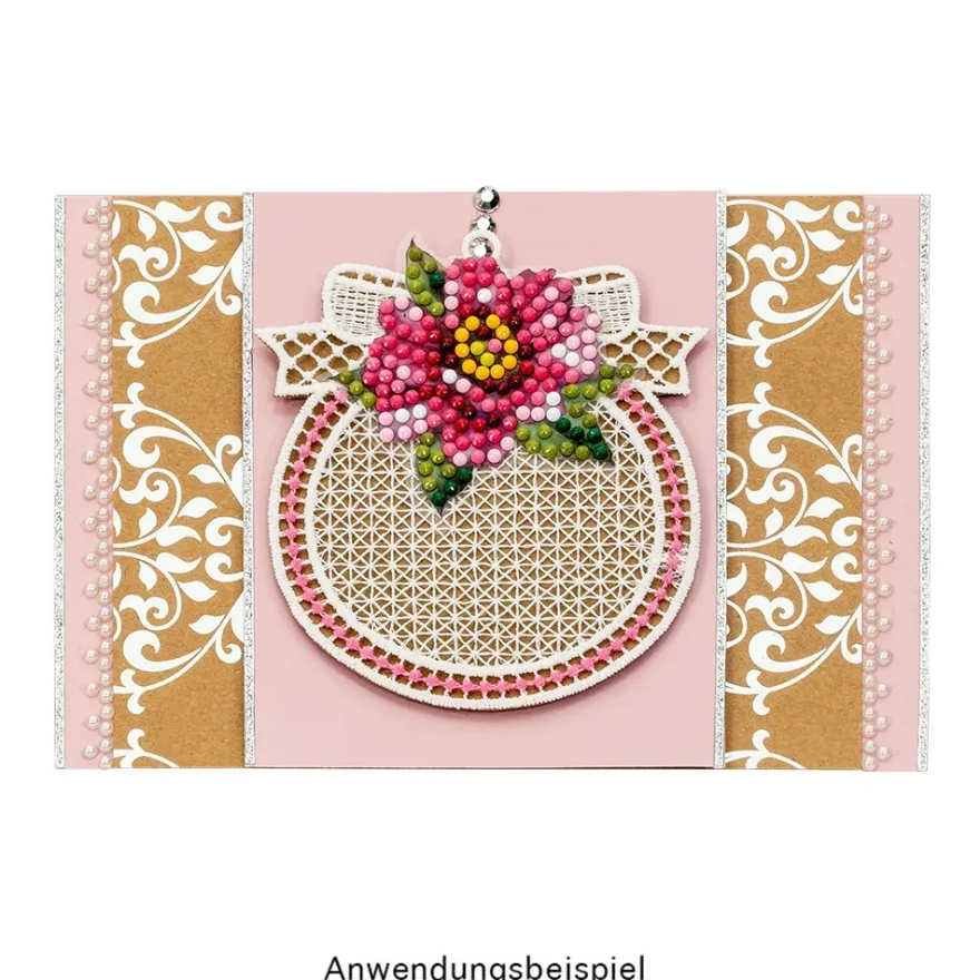 Design-Papier, Hintergründe 2, DIN A4, 250g/m², 10 Designs, 10 Bogen