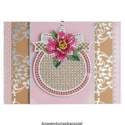 Design-Papier, Winter/Weihnachten 2, DIN A4, 250g/m², 10 Designs, 10 Bogen