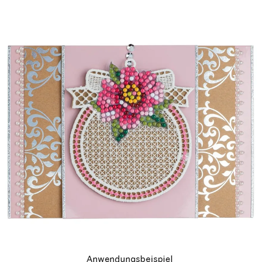 Design-Papier, Winter/Weihnachten 2, DIN A4, 250g/m², 10 Designs, 10 Bogen