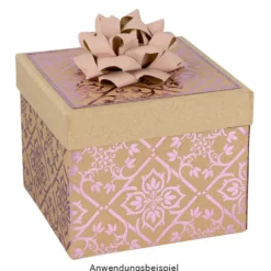 Design-Papier, Winter/Weihnachten 2, DIN A4, 250g/m², 10 Designs, 10 Bogen