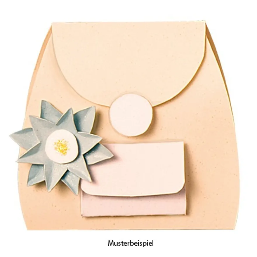 Design-Schablone Nr. 4 "Rucksack", DIN A4