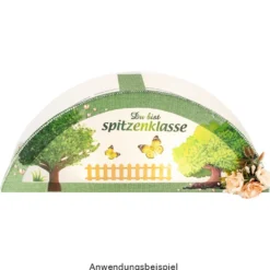 Design-Schablone, Schwibbogen, DIN A3