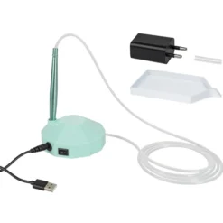 Diamond-E-Painter, für die Gestaltung mit Diamond-Painting-Steinen, inkl. Zubehör