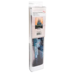 Diamond-Painting-Bild, Kölner Dom, 25cm x 35cm, inkl. Werkzeug