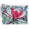 Diamond-Painting-Bild, Magnolie, 25cm x 35cm, inkl. Werkzeug