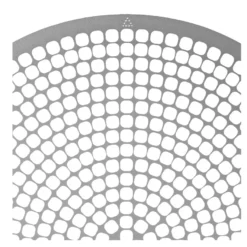 Diamond-Painting-Lineal, Kreis, für runde Steine, Legefläche: Ø10,5cm