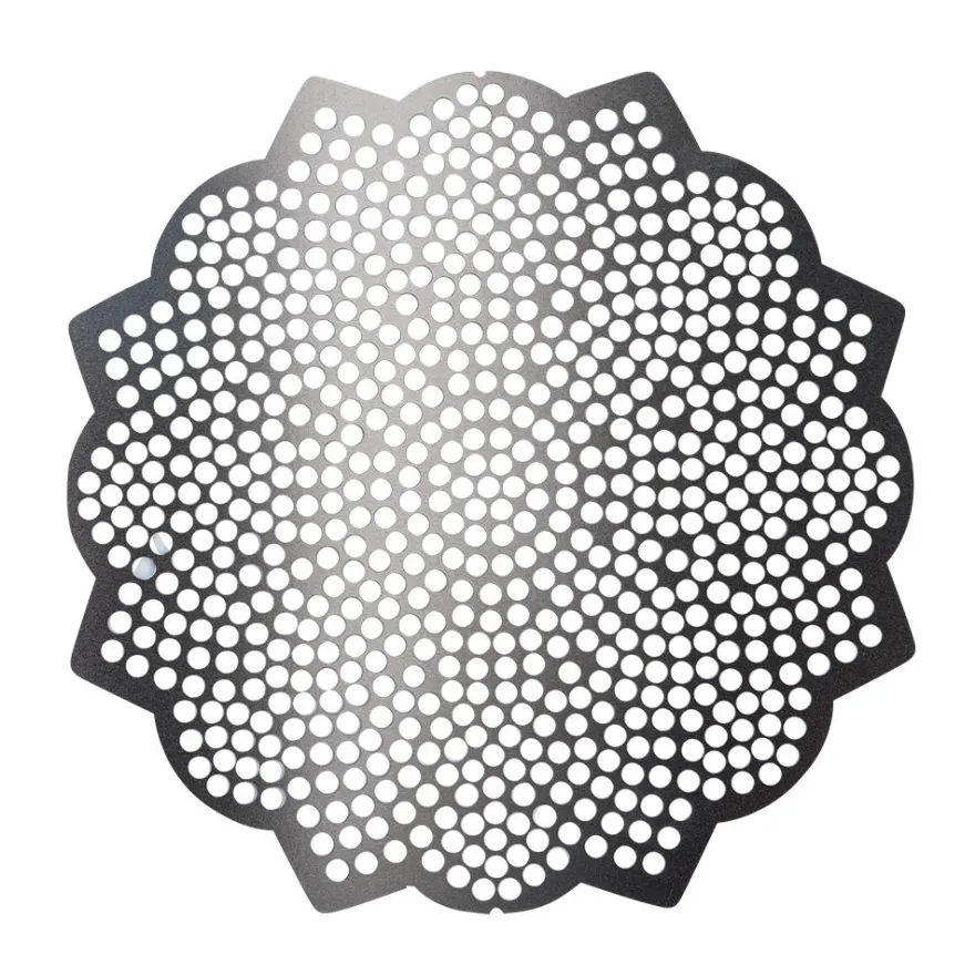 Diamond-Painting-Lineal, Mandala, Motivgröße: Ø 11,5cm