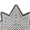 Diamond-Painting-Lineal, Stern 5, Motivgröße: Ø 13,8cm