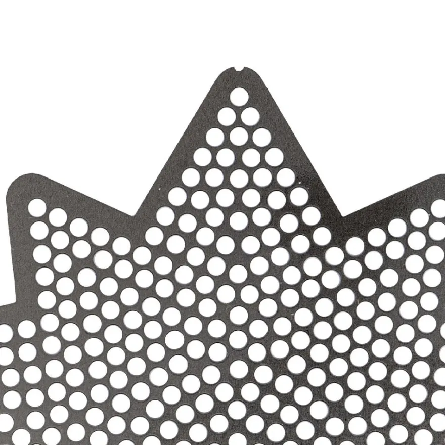 Diamond-Painting-Lineal, Stern 5, Motivgröße: Ø 13,8cm