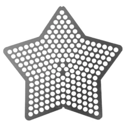 Diamond-Painting-Lineal, Stern 4, Motivgröße: 8,6cm x 8,2cm