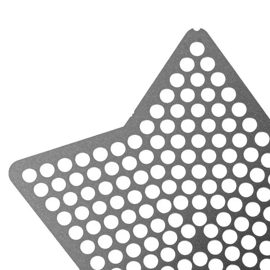 Diamond-Painting-Lineal, Stern 4, Motivgröße: 8,6cm x 8,2cm