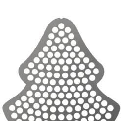 Diamond-Painting-Lineal, Tannenbaum 2, Motivgröße: 9,6cm x 12,1cm