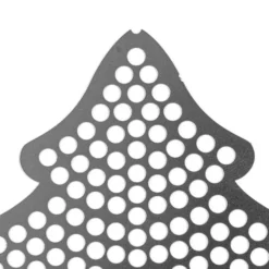 Diamond-Painting-Lineal, Tannenbaum 1, Motivgröße: 8,1cm x 8,6cm