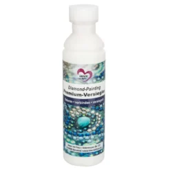 Diamond-Painting Premium-Versiegler, fixieren, verbinden, versiegeln, 100ml