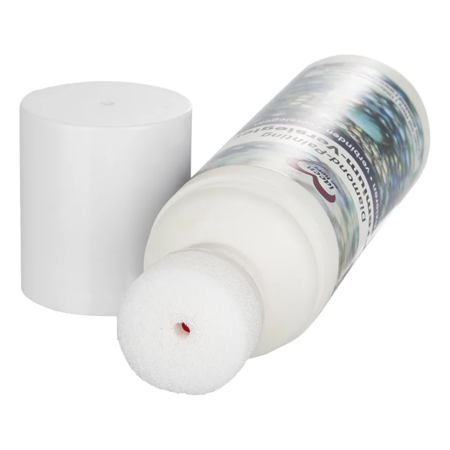 Diamond-Painting Premium-Versiegler, fixieren, verbinden,versiegeln, je 100ml, 2 Stück
