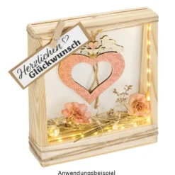 Diamond-Painting-Steine, Sortierung 2, versch. Farben, je 8g, 10 Dosen