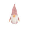 DIY-Wichtel, Smilla, 15cm hoch, 8-teilig, rosa mit Pailletten