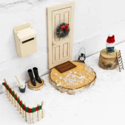 DIY-Wichtelszene, Sortierung 2, 12-teilig