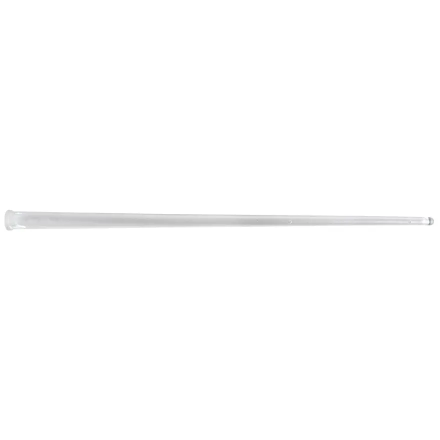3-D LED-Stern zum Zusammenstecken, Ø50cm, 14 Strahlen mit je 5 LEDs, warmweiß, inkl. Timer