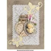 3-D Motive, Broschen, 7-9,5cm, 10 Motive