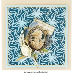 3-D Motive, Broschen, 7-9,5cm, 10 Motive
