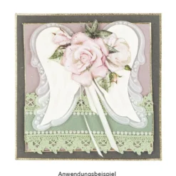 3-D Motive Deluxe, Winterzeit, 9,5-14cm, 10 Motive